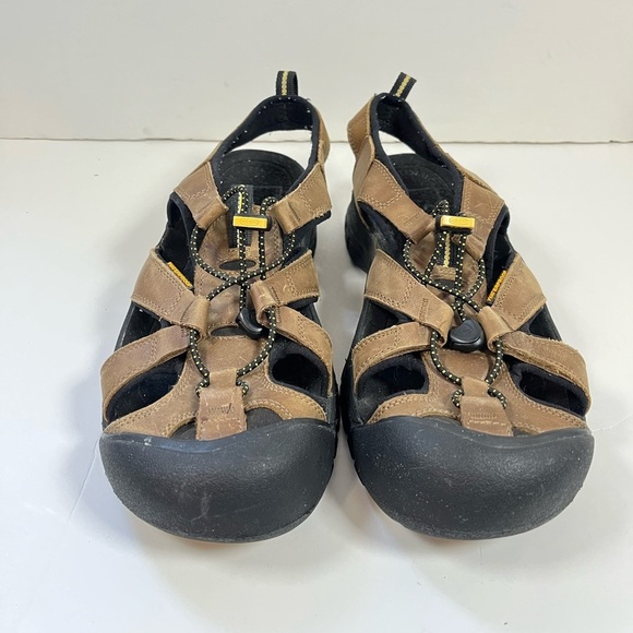 KEEN Mens Venice Waterproof Hiking Sandals Size 12 main image 5